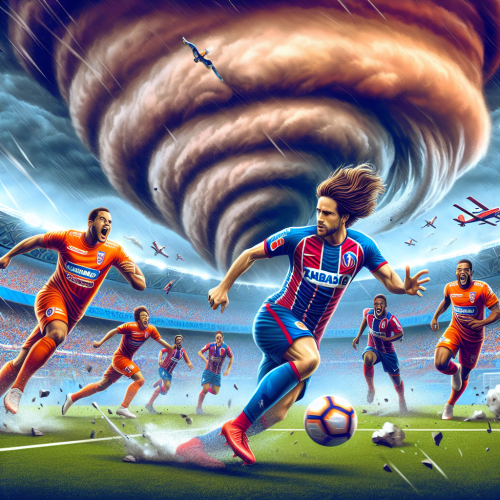 巴伊亚主场三色狂欢，福塔雷萨东北风暴逆袭成功