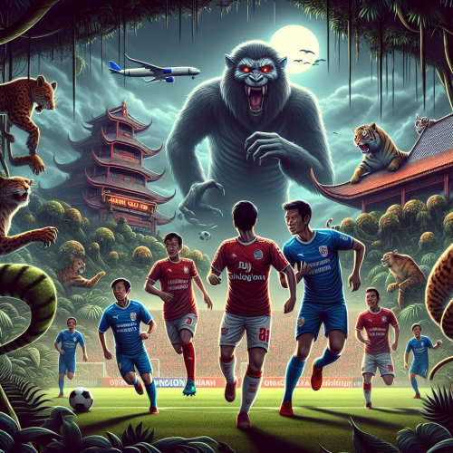 万隆主场爪哇巨人，德瓦FC神秘黑马丛林挑战。