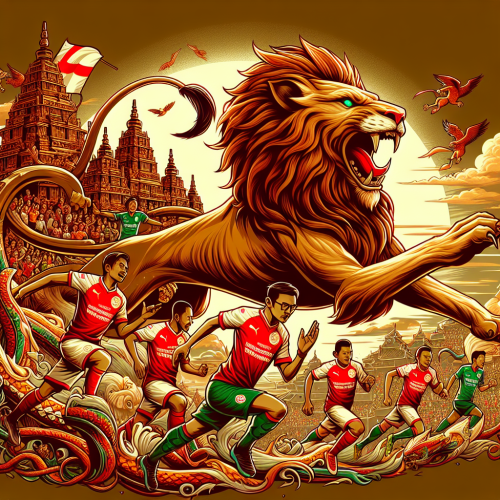 PSM马卡萨主场迎战PSBS巴克伦：苏拉威西雄狮的荣耀之战