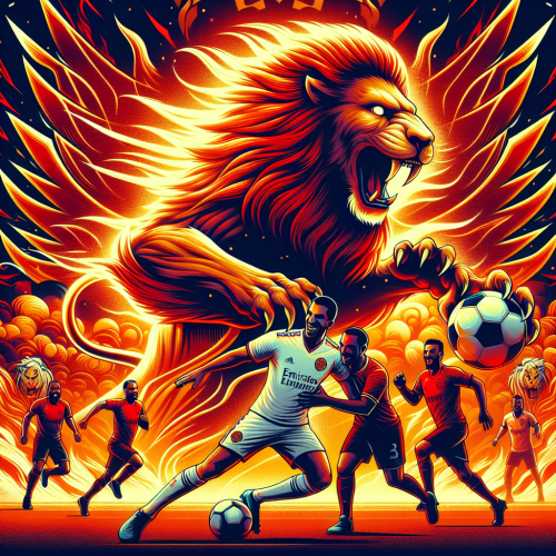 拉斯永恒与哈森姆烈焰：沙漠中的战术巅峰对决