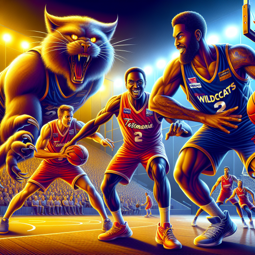 逆袭时刻：塔斯马尼亚魔鬼岛如何战胜西部王者珀斯野猫