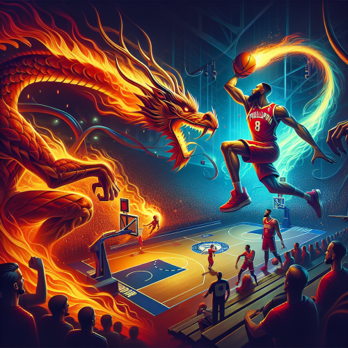 猛龙主场北境龙焰，76人费城兄弟连线东部火拼。