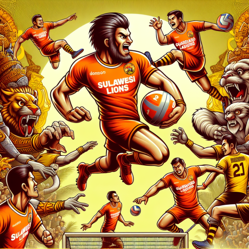 PSM马卡萨主场苏拉威西雄狮，PSBS巴克伦佛巴厘岛屿守护。