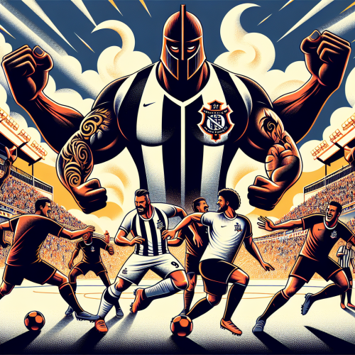 黑白铁闸再显威风：科林蒂安与圣保罗德比战全景回顾