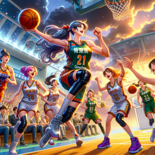 清州KB之星主场KB铁军，新韩大鸟女篮韩国外汇荣耀争夺。