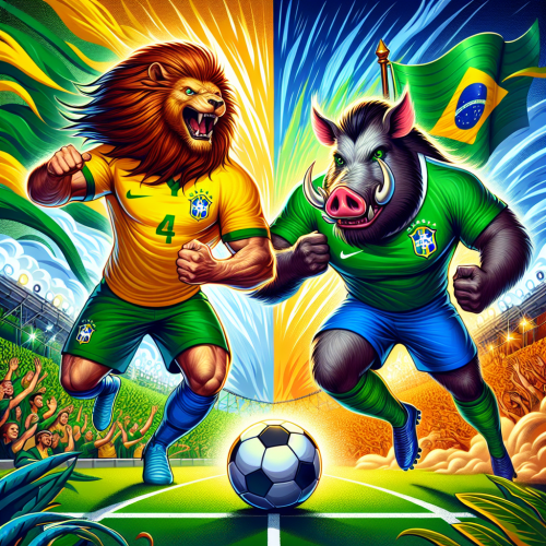 格雷米奥主场高乔荣耀铁血，帕尔梅拉斯绿猪霸主南部王座争。