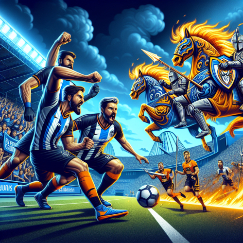 蓝十字主场十字军东征，瓜达拉哈拉火焰熊熊附加巅峰