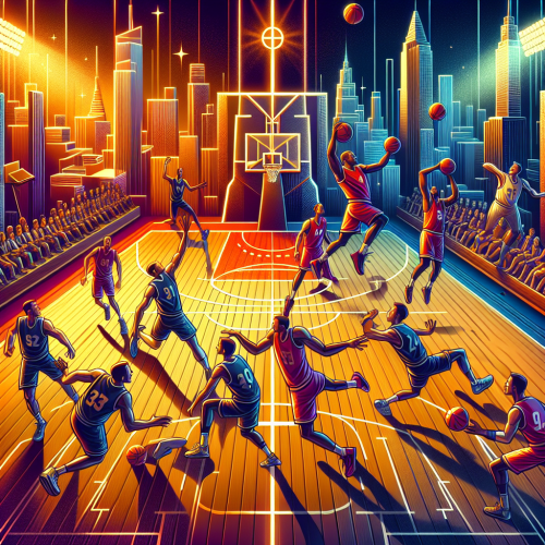 骑士主场克利夫兰铁骑荣耀，步行者印城节奏中部德比火拼