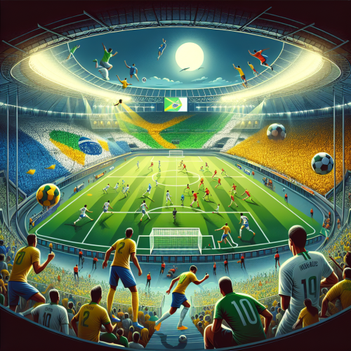 克鲁塞罗主场荣耀重燃，博塔弗戈坚韧抗争：巴西足球精彩对决