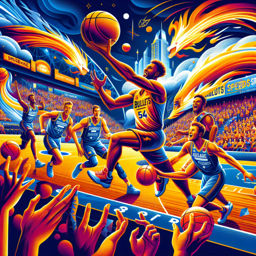 布里斯班子弹对决速度风暴，阿德莱德36人荣膺冠军