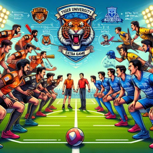 老虎大学主场咆哮，蓝十字十字军东征附加巅峰