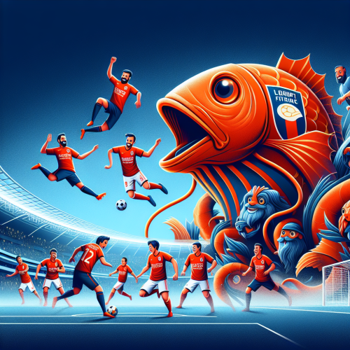 洛里昂迎战里昂，为保级而战的海鱼能否掀翻高卢雄鸡