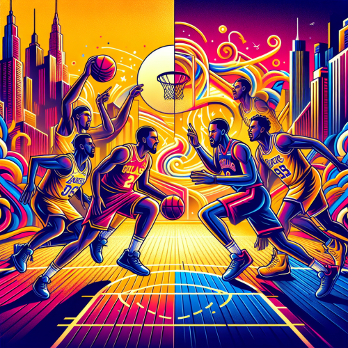 金州勇士主场对阵芝加哥公牛，老牌劲旅的经典交锋