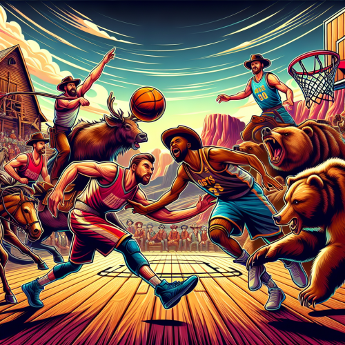 开拓者迎战灰熊，西部双雄的内线肉搏与后场对决