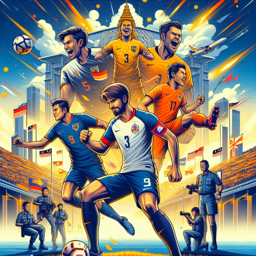 雪州主场马来西亚荣耀，狮城水手新加坡海军东南亚德比