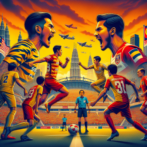 雪州主场马来西亚荣耀，狮城水手新加坡海军东南亚德比