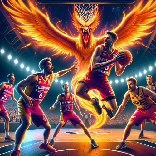 塔斯马尼亚主场魔鬼岛逆袭，东南墨尔本凤凰凤凰涅槃澳洲速度战