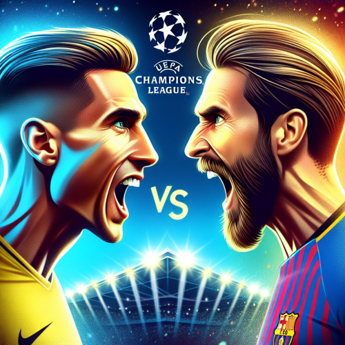 皇家马德里 VS 曼彻斯特城，欧冠十六强强强对话，一场史诗级的蓝月亮挑战银河战舰