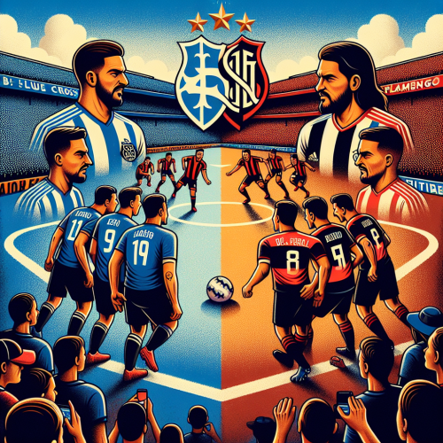 蓝十字中立场地硬刚弗拉门戈，南美俱乐部冠军荣耀之战