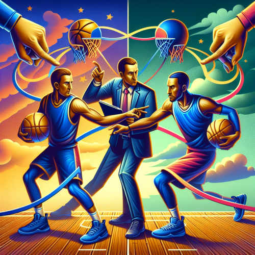 马刺主场迎战湖人，波波维奇的智慧能否限制詹姆斯和戴维斯