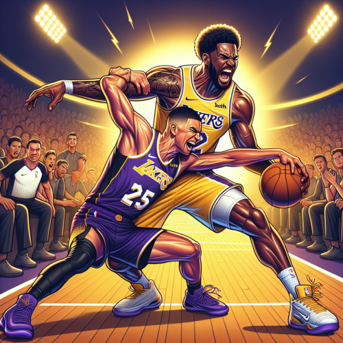 湖人拒绝逆转！东契奇发挥出色，力克布克27分的太阳