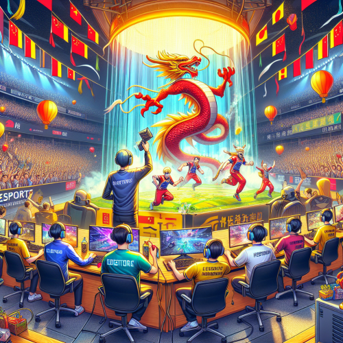 《英魂之刃》HDL点燃战火，福建电竞迎来黄金发展期