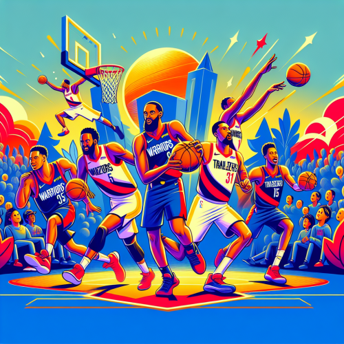 库里12记三分徒劳！开拓者赛季三杀勇士，结束连败