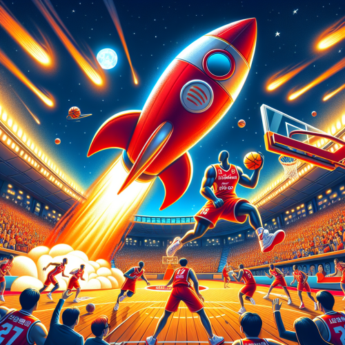 安养赤红火箭主场火箭升空，蔚山现代太阳神神话客场统治