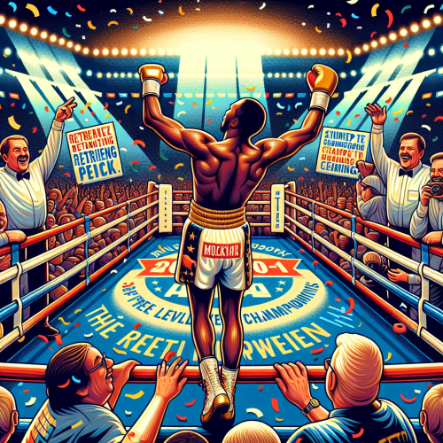 巅峰退役！世界拳坛再无对手，这位三级别霸主选择完美告别