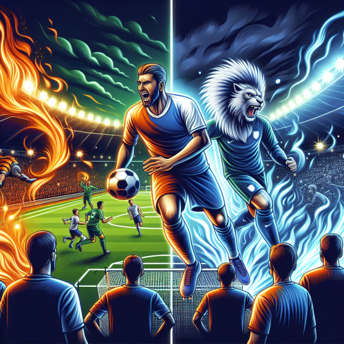 巴列卡诺雷霆闪电主场肆虐，德利塔科索沃铁军客场顽强保级梦