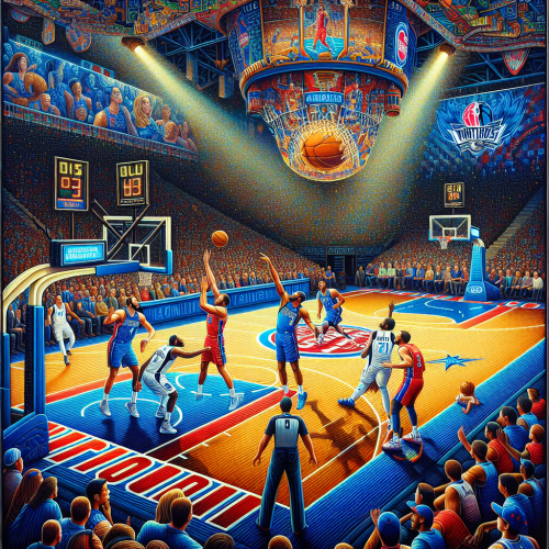 活塞底特律铁拳主场硬刚，独行侠达拉斯星光客场闪耀