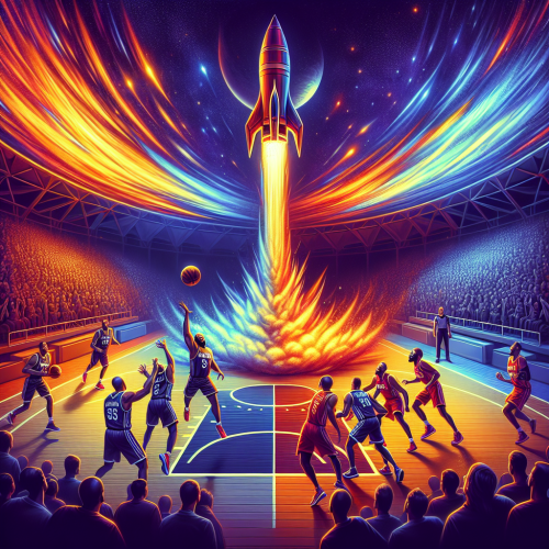 火箭休斯顿升空主场狂飙，鹈鹕新奥尔良狂欢客场节奏战