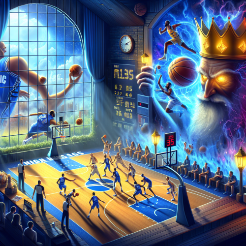 魔术奥兰多魔法主场觉醒，掘金丹佛高原王者客场对决