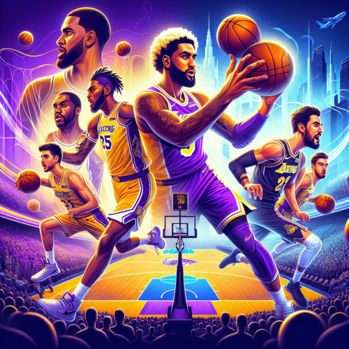 湖人洛杉矶紫金王朝主场荣耀，爵士盐湖城音符客场节奏