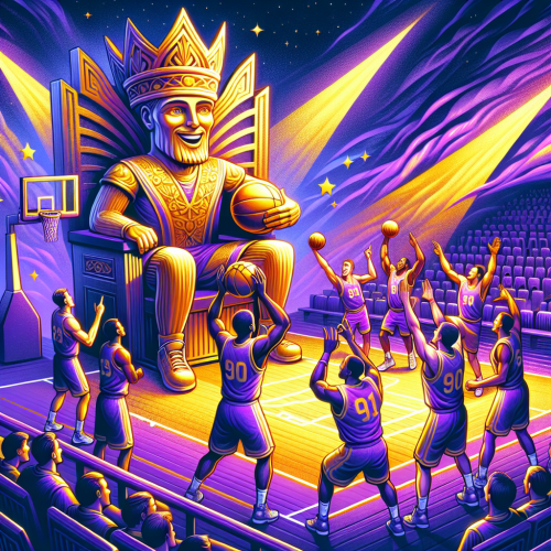 湖人洛杉矶紫金王朝主场荣耀，爵士盐湖城音符客场节奏