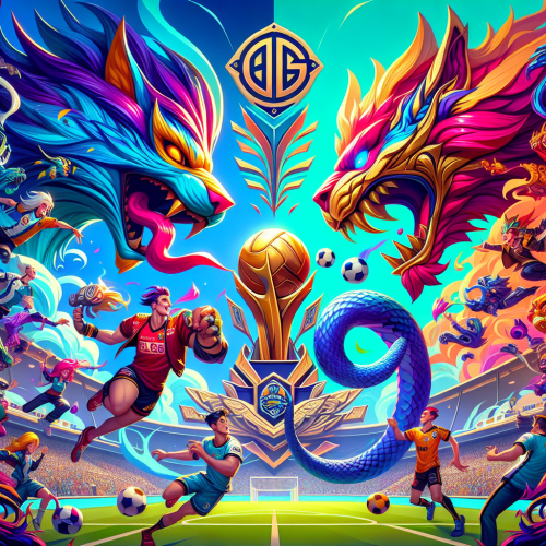 BLG勢不可擋，LBG能否逆襲