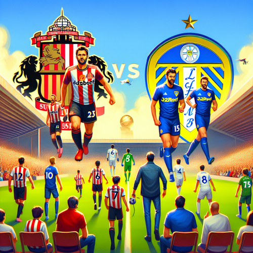 桑德兰主場硬仗，利兹联能否爆冷