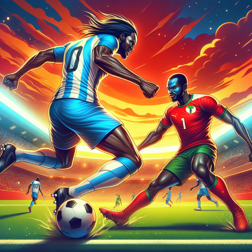 赤道几内亚中立場攻勢凶猛，苏丹搶分希望渺茫