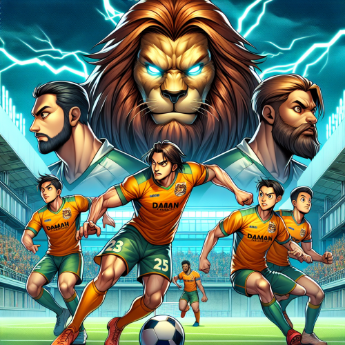 达曼协作东部雄狮主场协作反扑，阿科多暗藏杀机客场沙漠堡垒