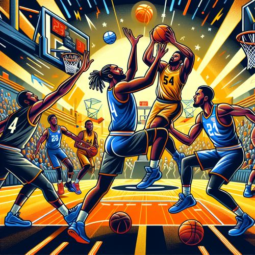 NBA热火主场发威，森林狼客场再遭挑战