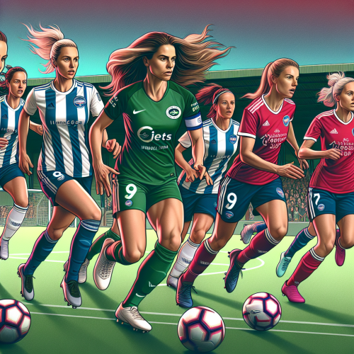 悉尼女足主场控场，喷气机女足反击寻找突破