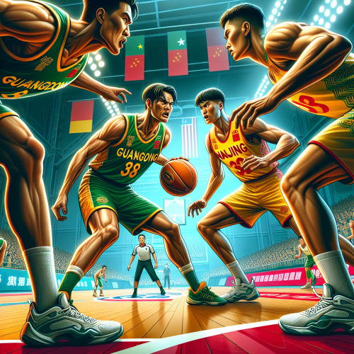 广东攻防节奏拉满，南京客场抗压能力受检验