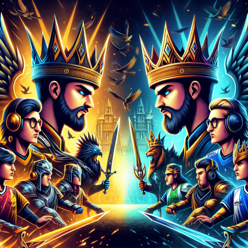 HLE迎战T1，LCK传奇对决王者归来悬念丛生