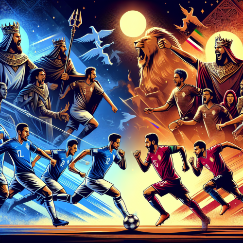 阿尔纳泽马沙漠骑士主场逆袭，哈萨征服者客场反扑的精彩较量