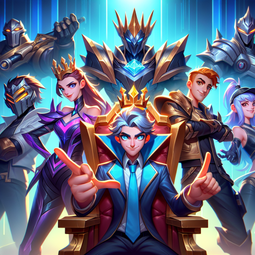 LCK巅峰对决：DNS与DK的激战，王座悬念再起