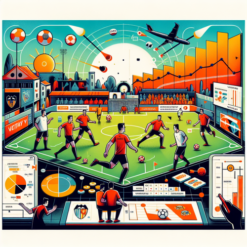 赫塔菲与巴伦西亚：防守与控球的精彩对决