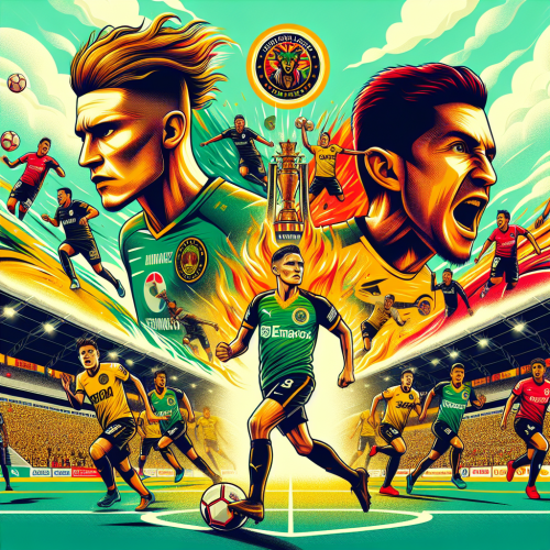 桑托斯拉古纳主场热血沸腾，华雷斯反客为主力争积分