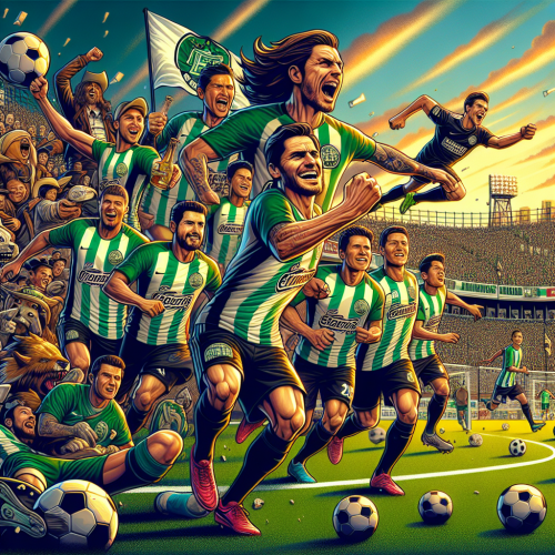 桑托斯拉古纳与华雷斯的激烈对决：谁能掌握积分争夺战？