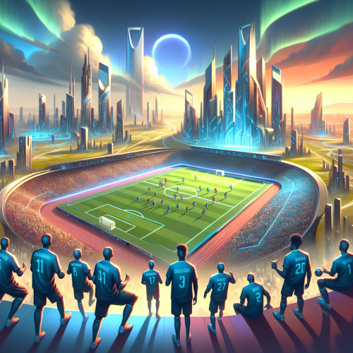 新未来城与利雅得新月：体育野心与王者风范的较量