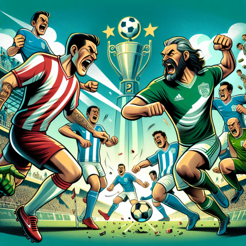 桑托斯拉古纳主场激战华雷斯，关键战术与球员表现全面解析